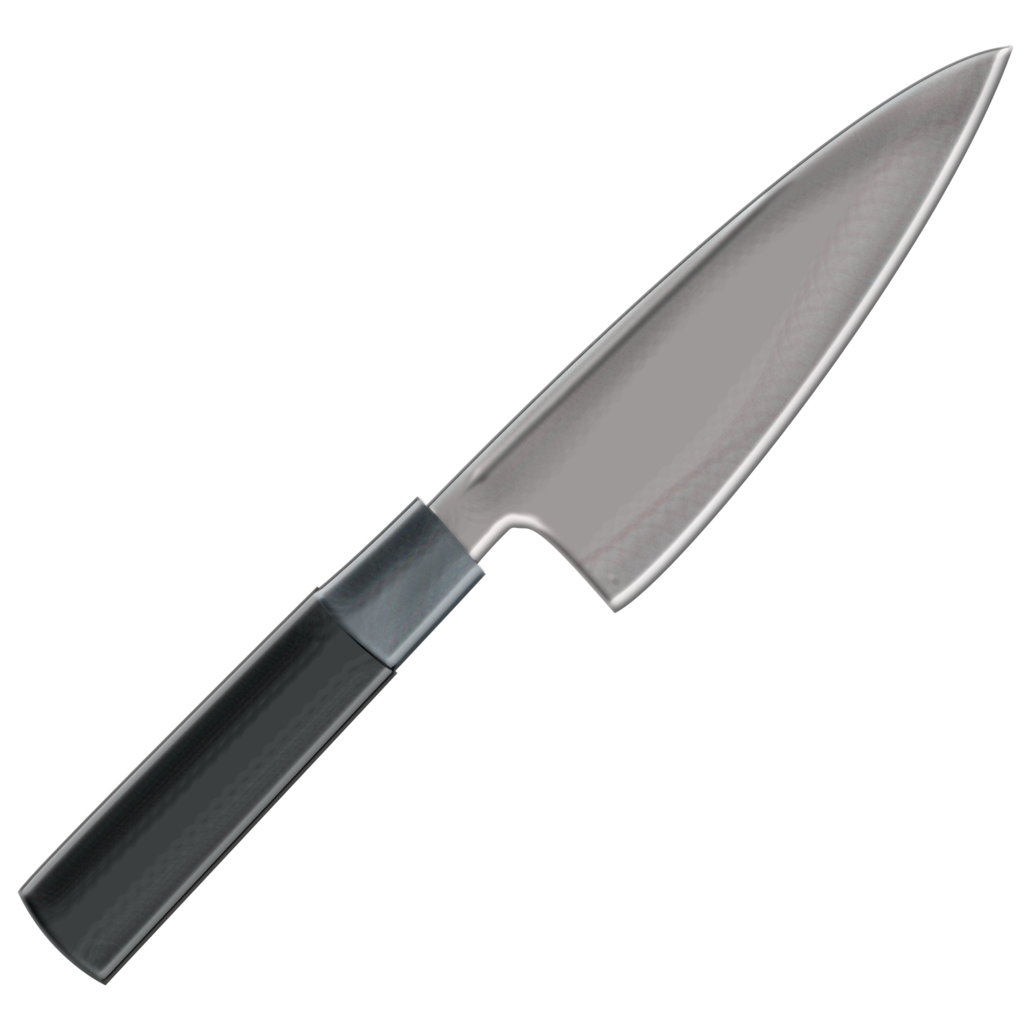 Knife Transparent PNG Image
