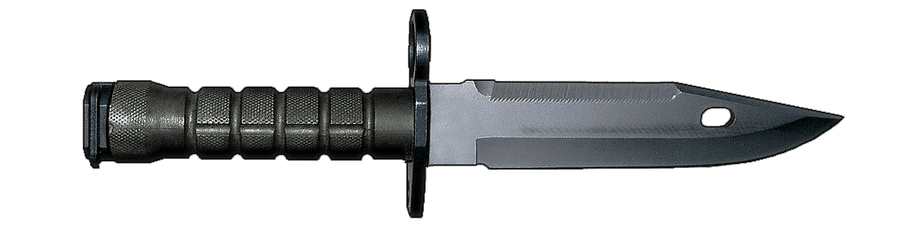 Usmc Knife Transparent PNG Image