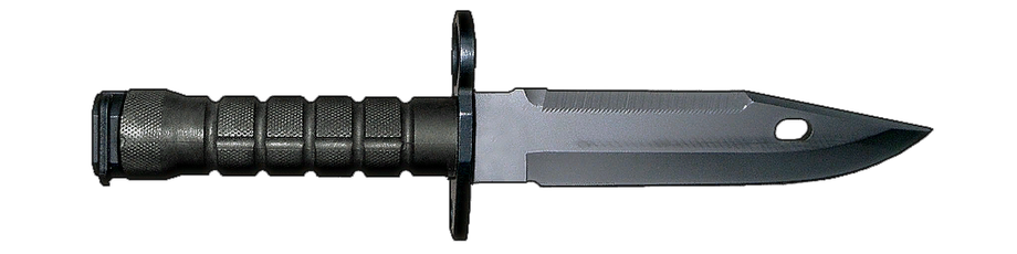 Knife Transparent PNG Image