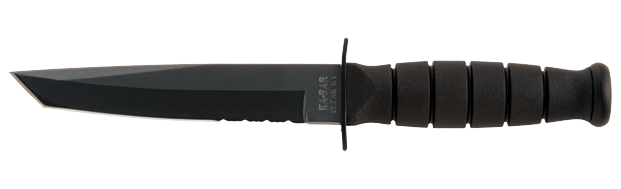 Tactical Knife Transparent PNG Image