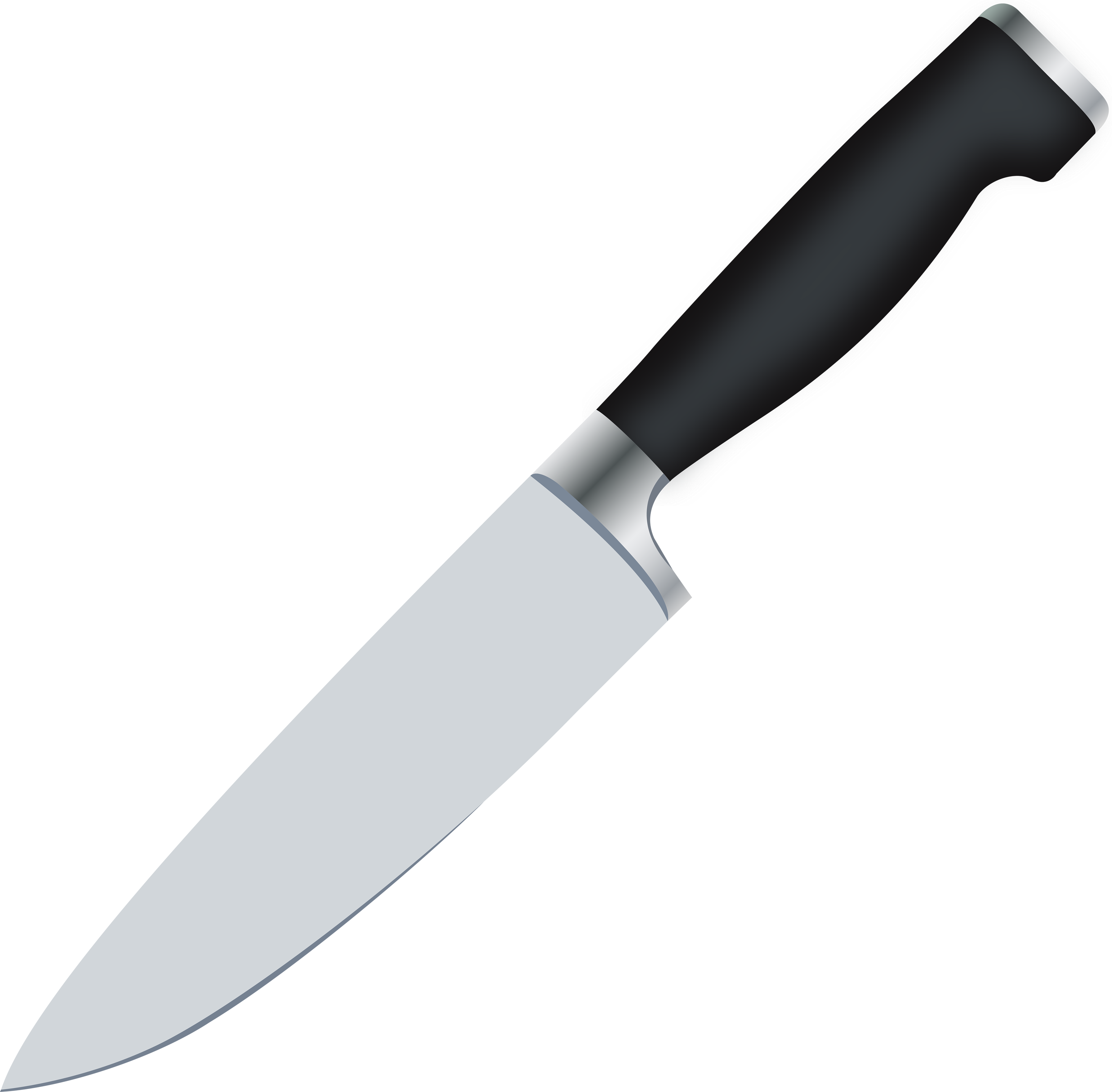 Knife Transparent PNG Image