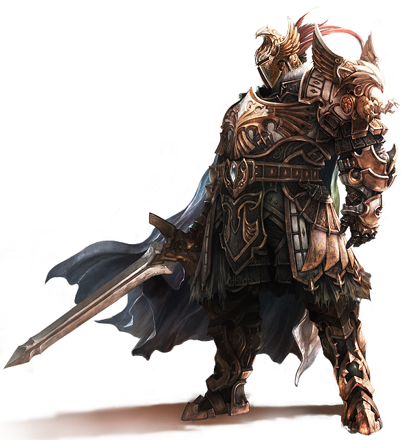 Knight Transparent PNG Image
