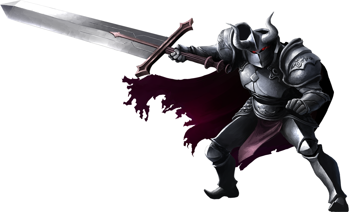 Knight Shield Transparent PNG Image