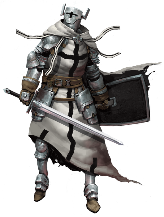 Knight Shield Transparent PNG Image
