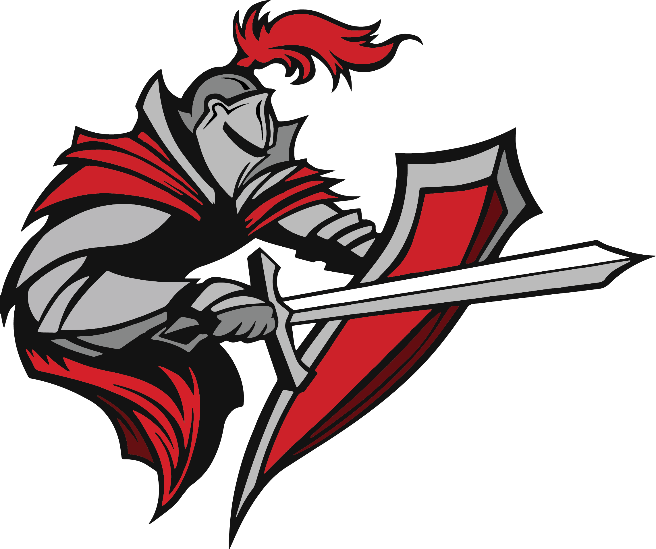 Knight Medieval Transparent PNG Image