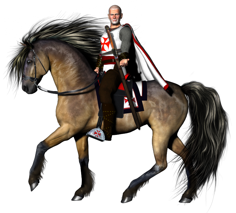 Knight Transparent PNG Image