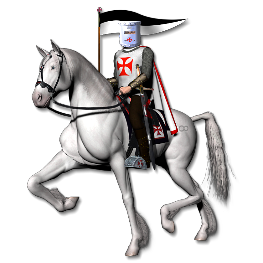 Knight Transparent PNG Image