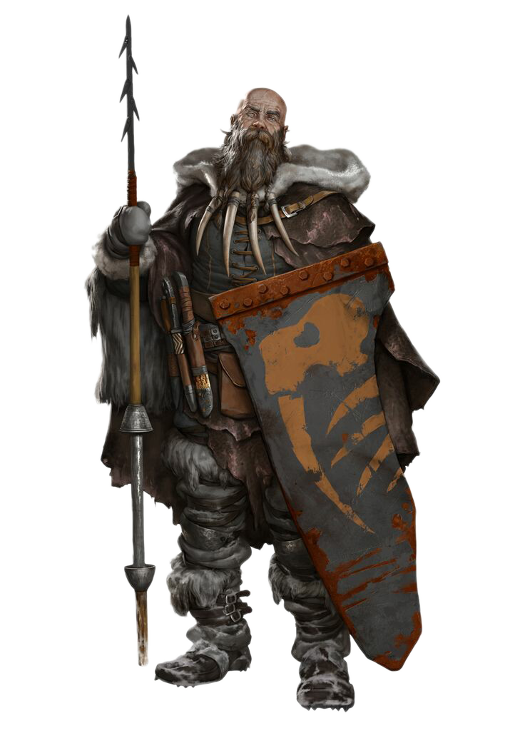 Warrior Armour Character Spear Knight Transparent PNG Image