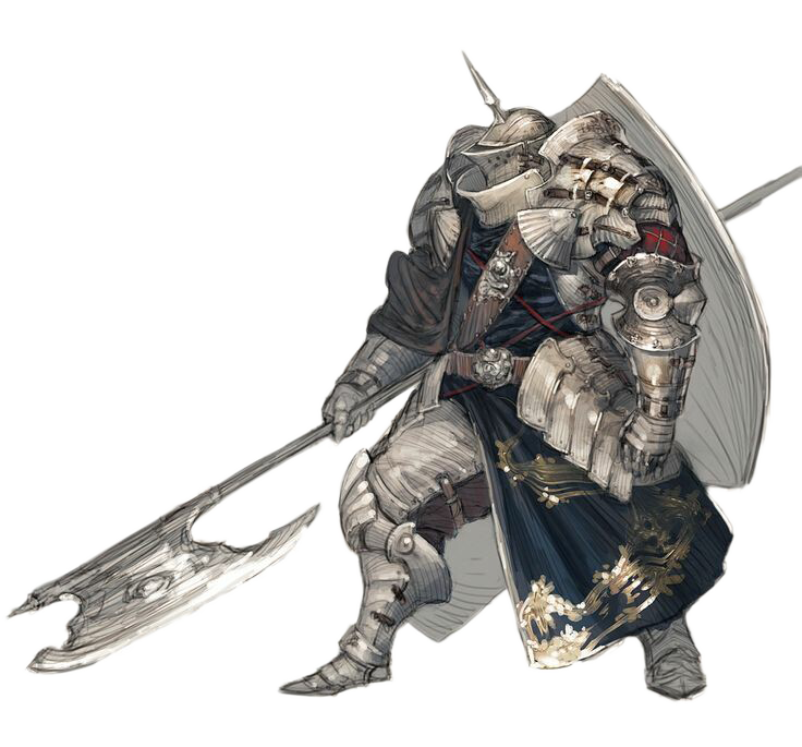 Knight Armour Weapon Plate Transparent PNG Image