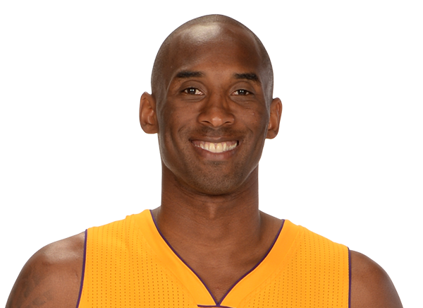 Kobe Bryant Transparent PNG Image