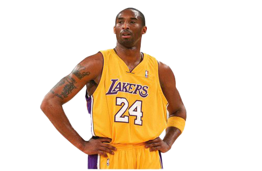 Player Basketball Bryant Kobe Transparent PNG Image