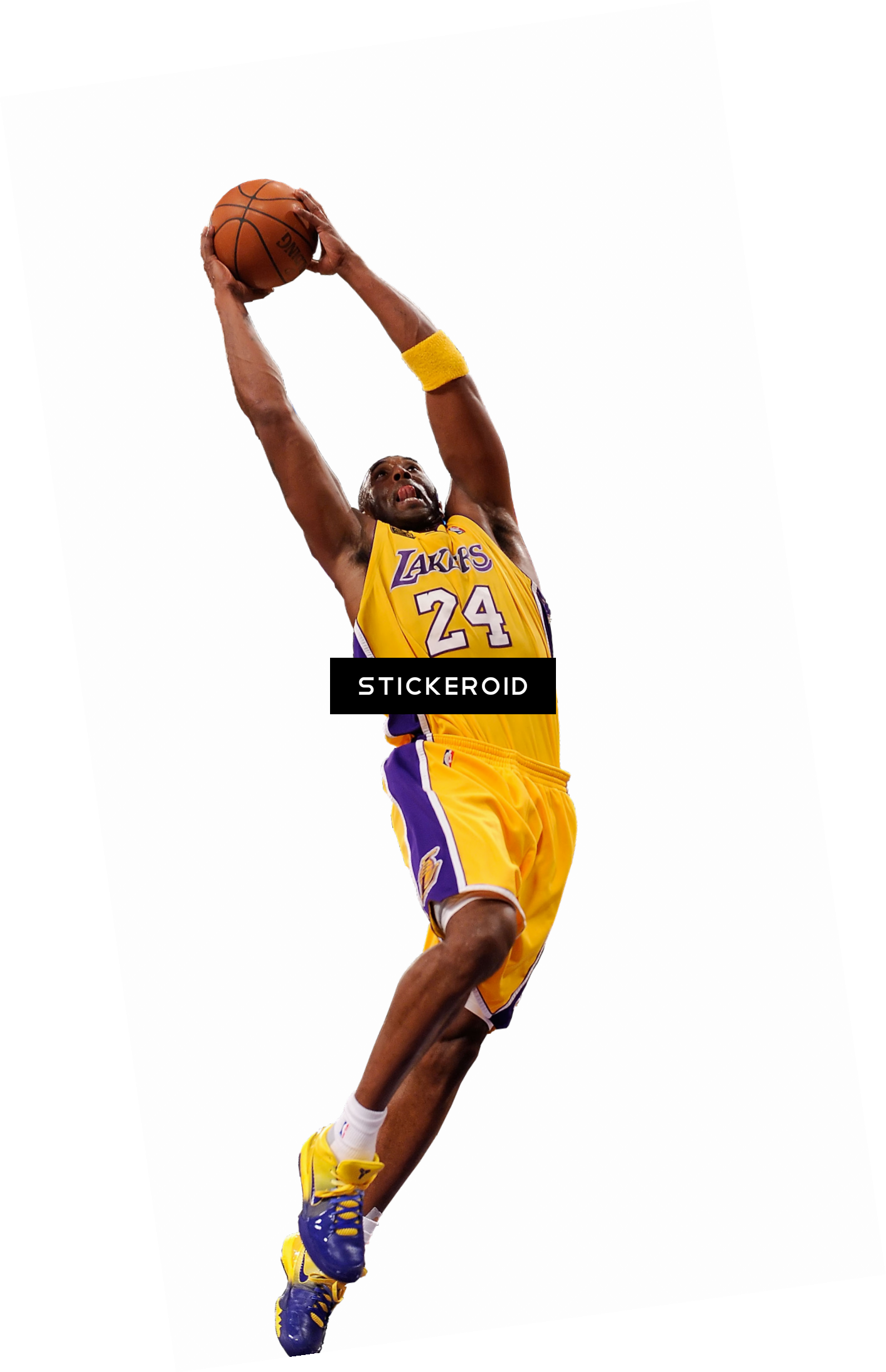 Player Basketball Bryant Kobe Transparent PNG Image