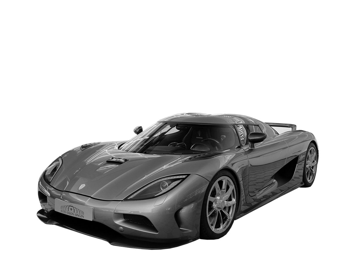 Car Koenigsegg Transparent PNG Image