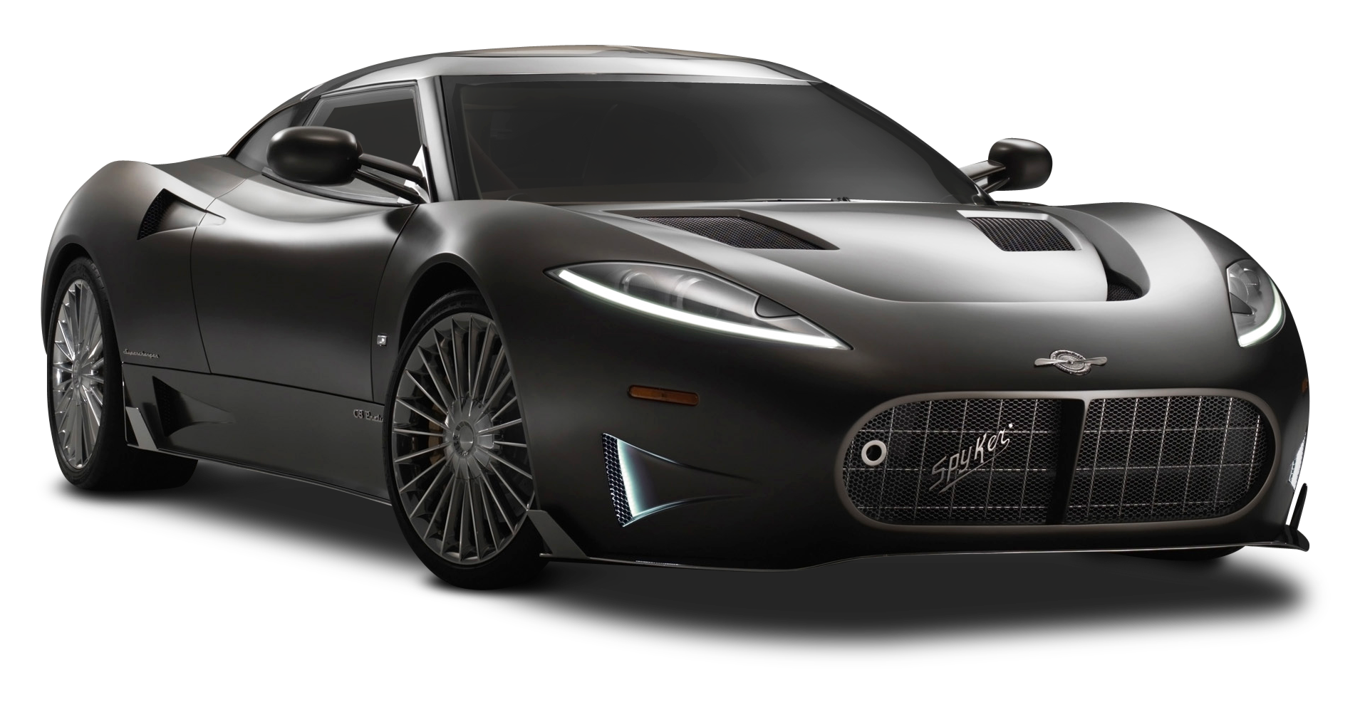 Car Koenigsegg Transparent PNG Image