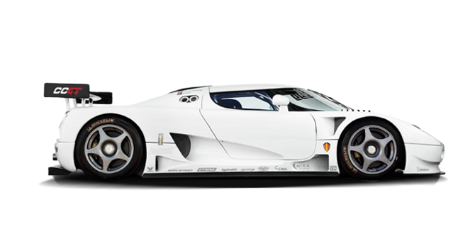 Car Koenigsegg Transparent PNG Image
