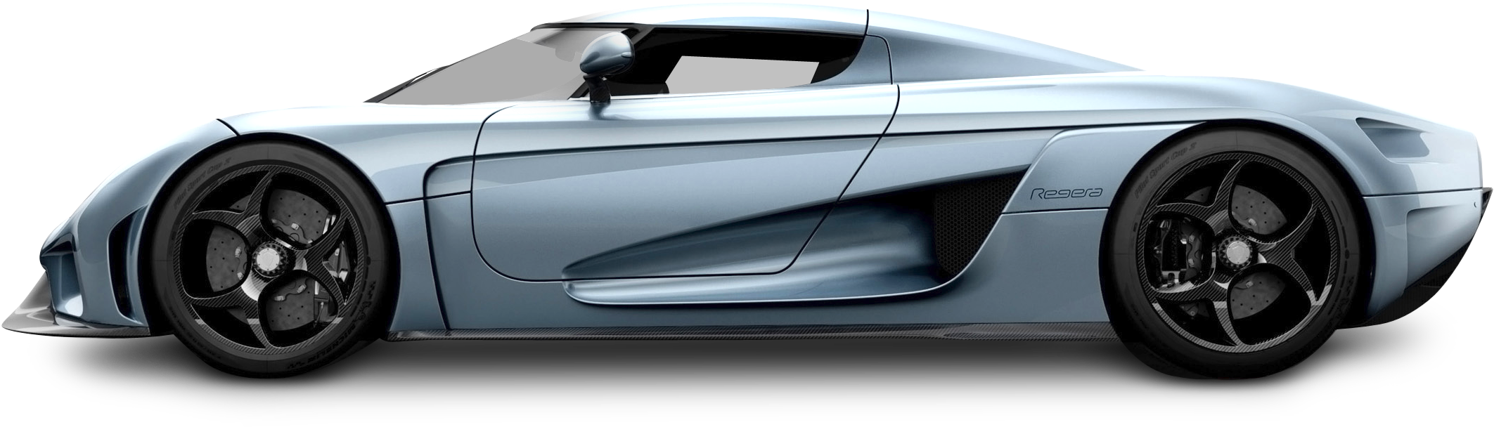Car Koenigsegg Transparent PNG Image