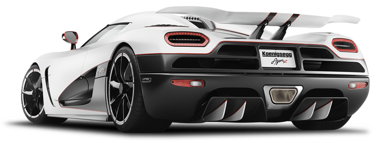 Car Koenigsegg Transparent PNG Image