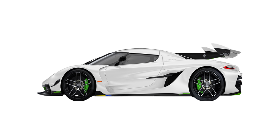 Car Koenigsegg Transparent PNG Image