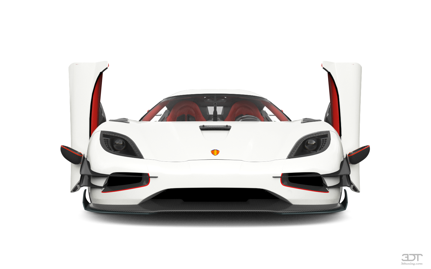 Car Koenigsegg Sports Transparent PNG Image
