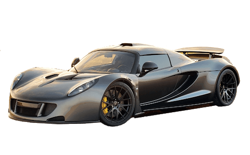 Car Koenigsegg Sports Transparent PNG Image