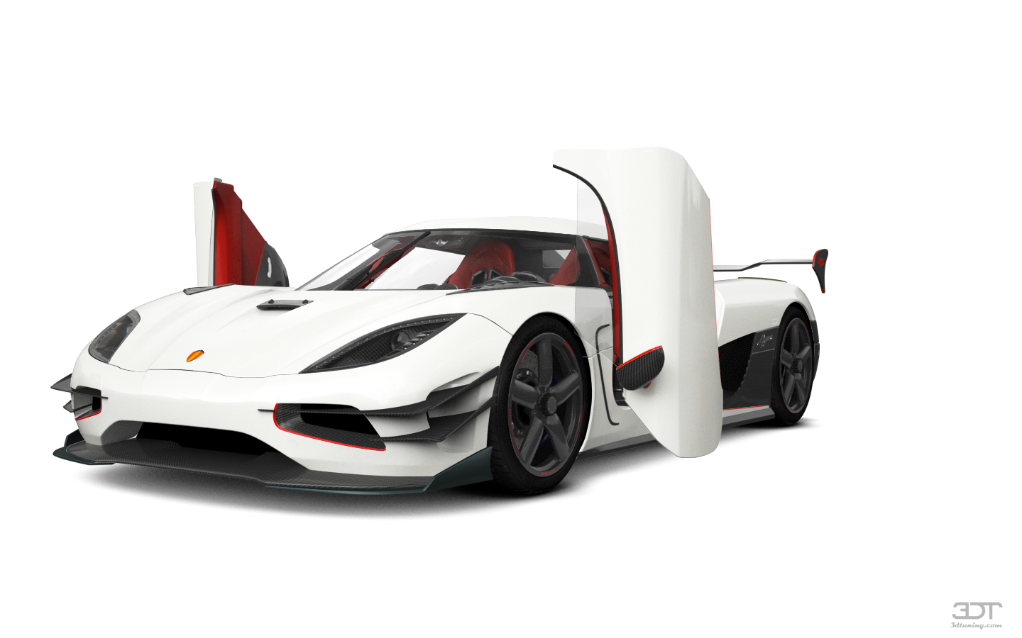 Car Koenigsegg Sports Transparent PNG Image