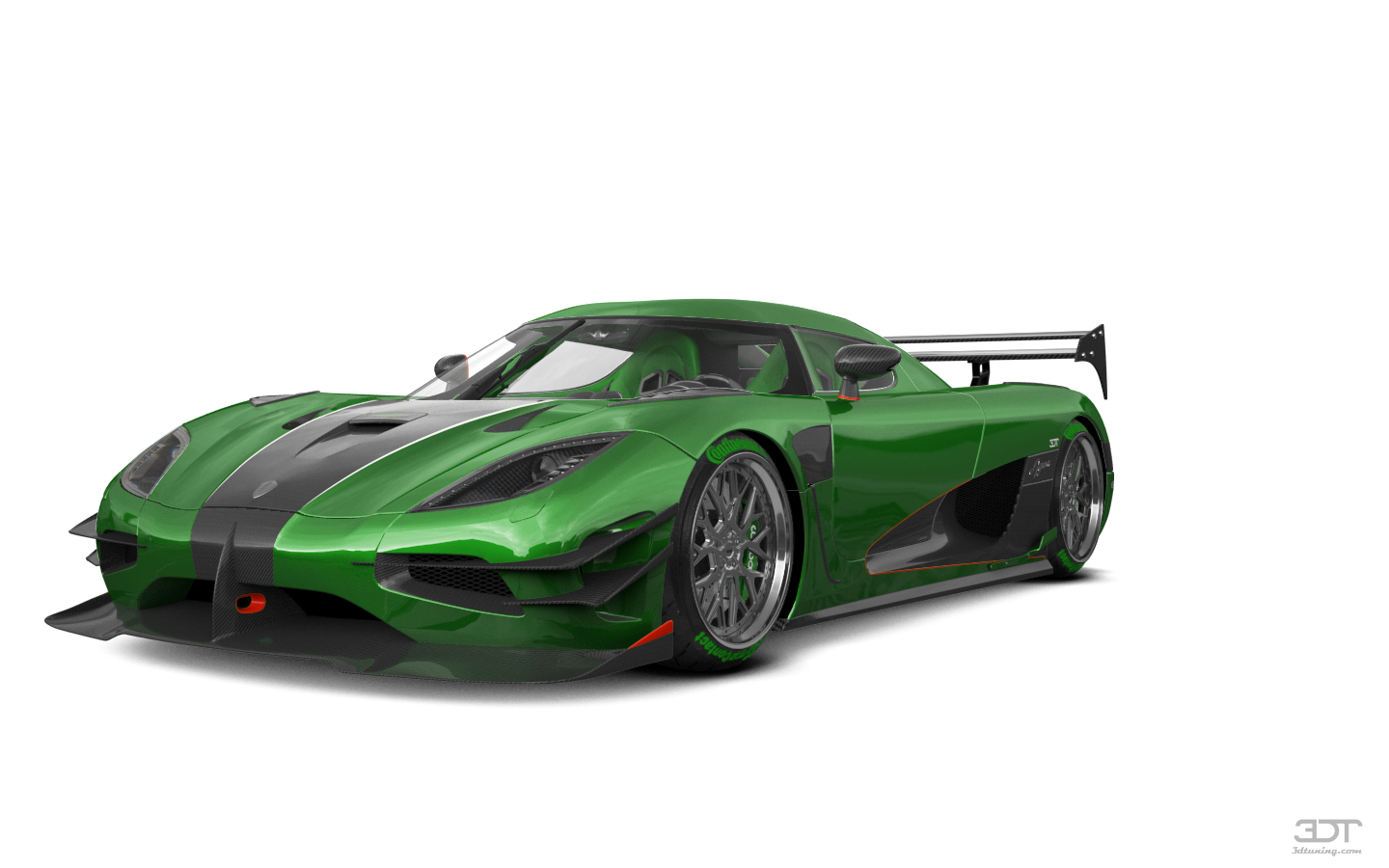Car Koenigsegg Sports Transparent PNG Image