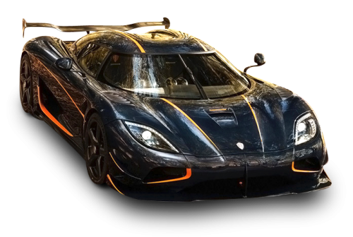 Car Koenigsegg Sports Transparent PNG Image