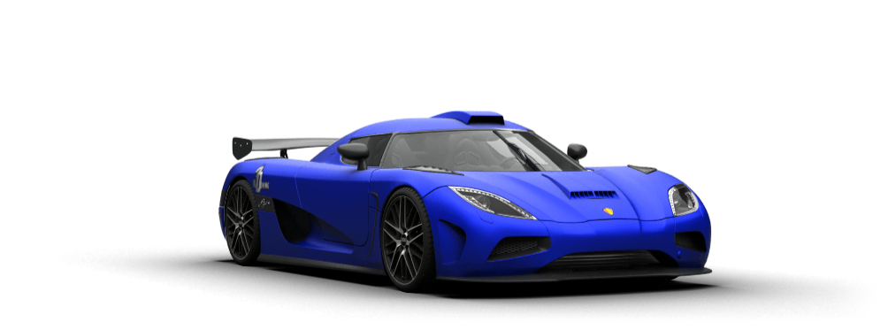 Koenigsegg Transparent PNG Image