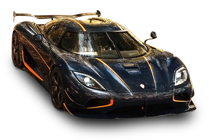 Koenigsegg Transparent PNG Image