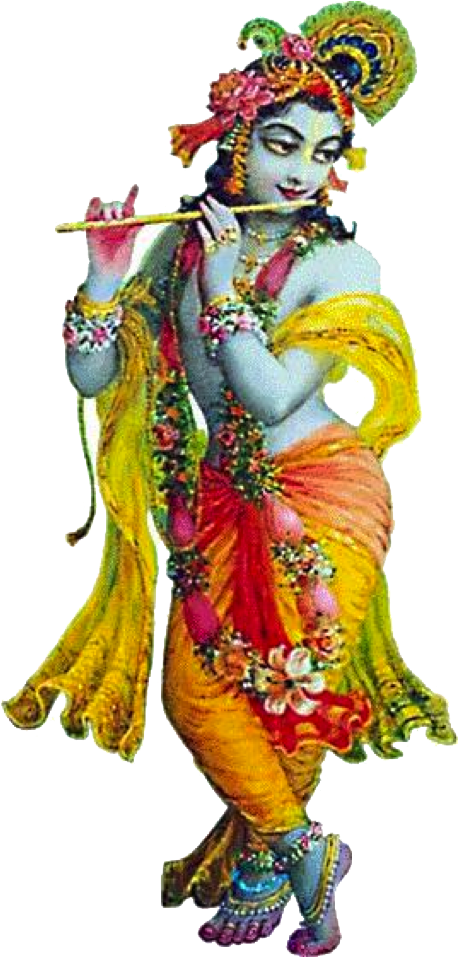 Krishna Transparent PNG Image