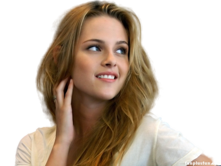 Kristen Stewart Transparent PNG Image