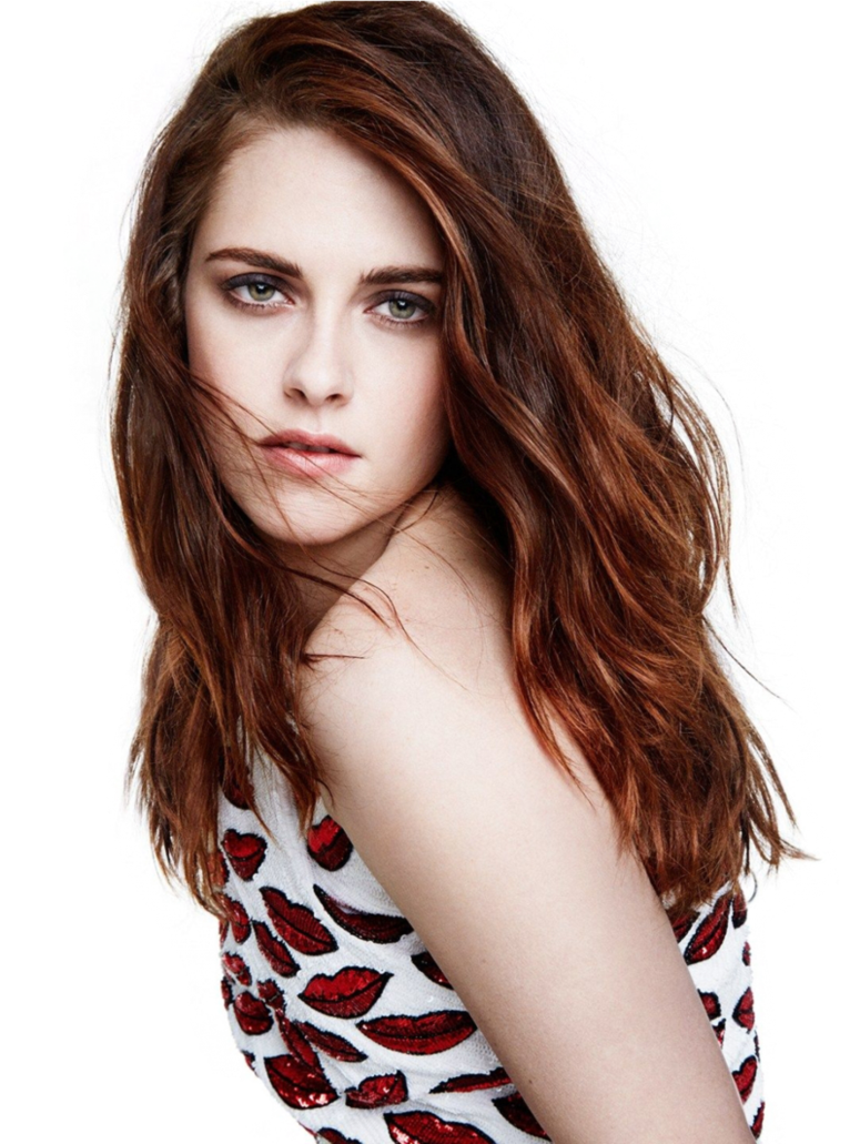 Kristen Stewart Transparent PNG Image