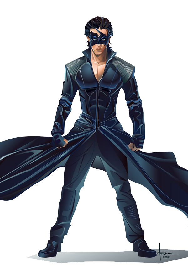 Krrish Transparent PNG Image