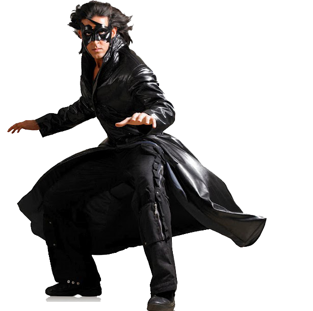 Krrish Transparent PNG Image