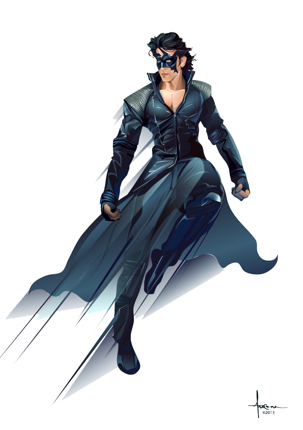 Krrish Transparent PNG Image
