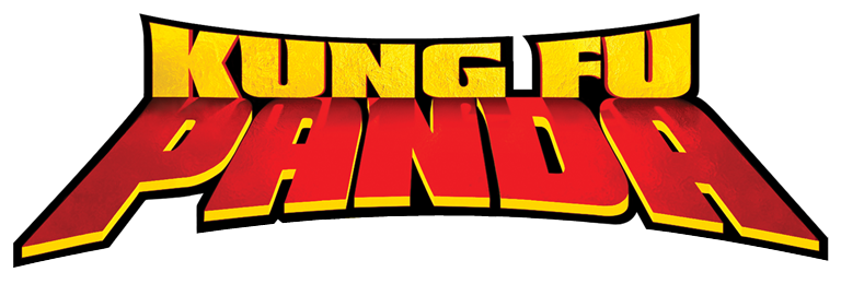 Kung Fu Panda Logo Transparent PNG Image