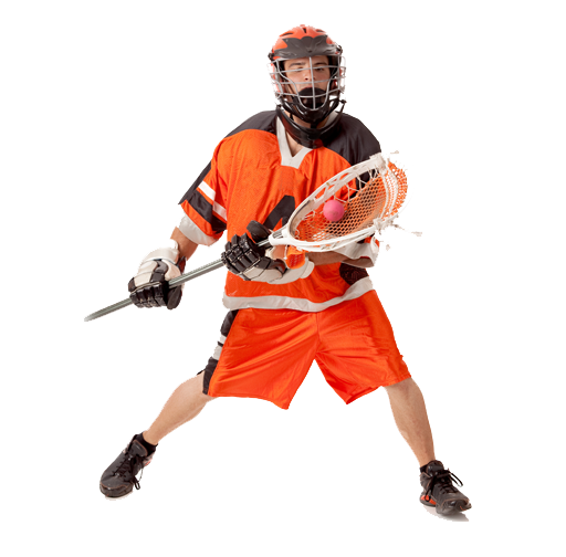Lacrosse Transparent PNG Image