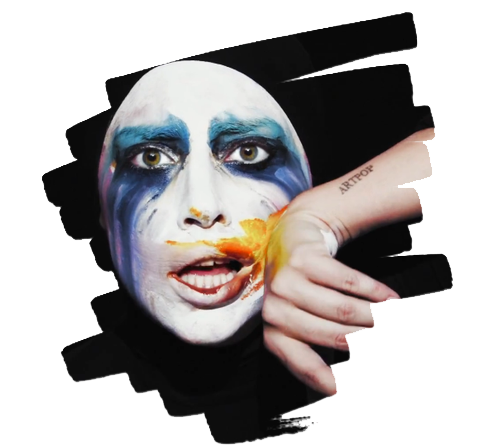 Lady Gaga Transparent PNG Image