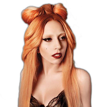 Lady Gaga Transparent PNG Image