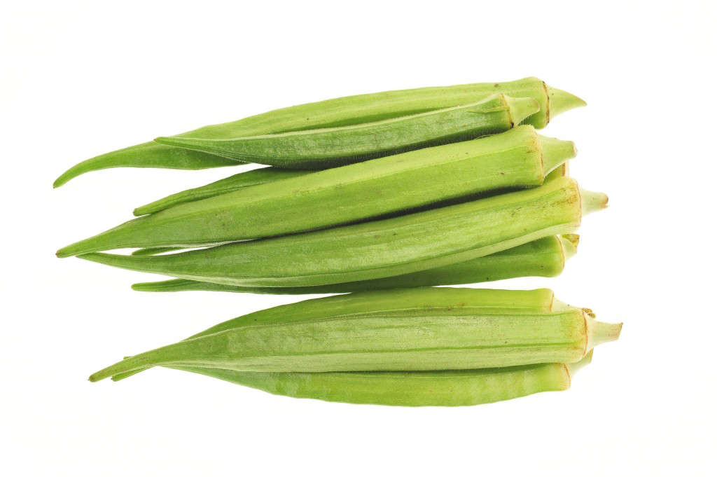 Lady Finger Transparent PNG Image