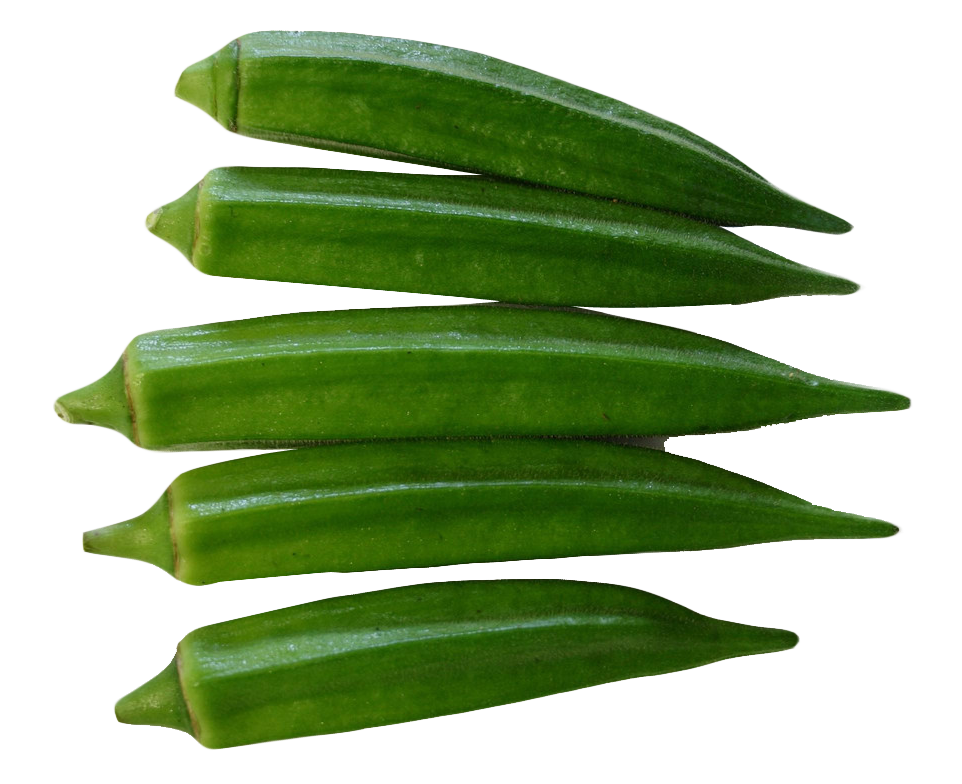 Lady Finger File Transparent PNG Image
