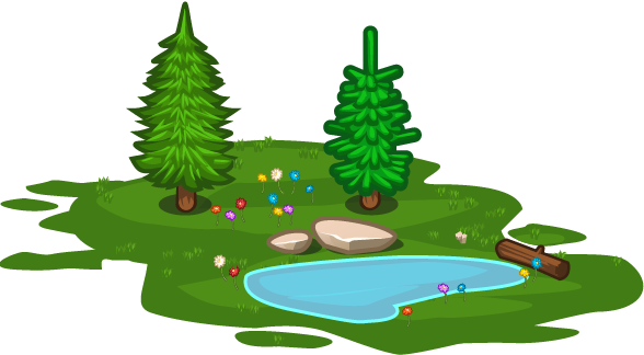 Lake Transparent PNG Image