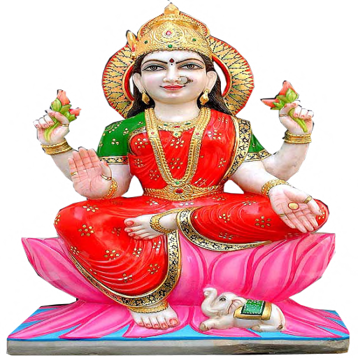 Lakshmi Transparent PNG Image