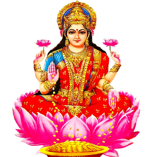 Lakshmi Transparent PNG Image