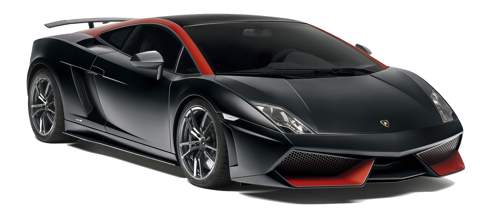 Lamborghini Transparent PNG Image