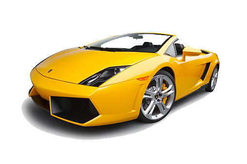 Lamborghini Transparent PNG Image