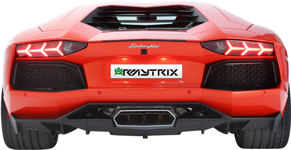 Convertible Lamborghini Red Transparent PNG Image