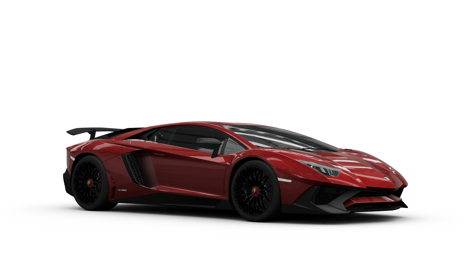 Car Lamborghini Side View Transparent PNG Image