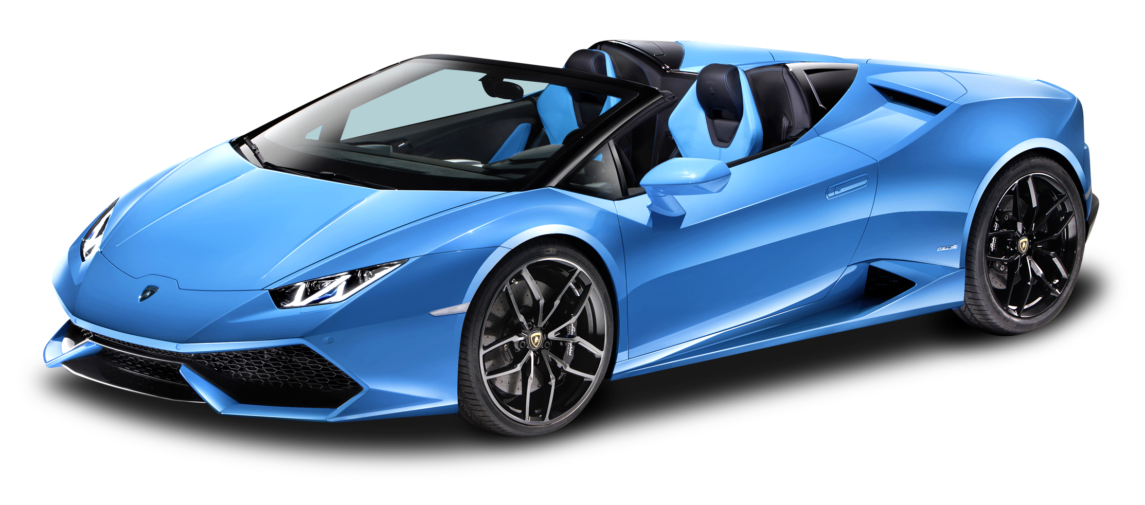Lamborghini Side View Transparent PNG Image
