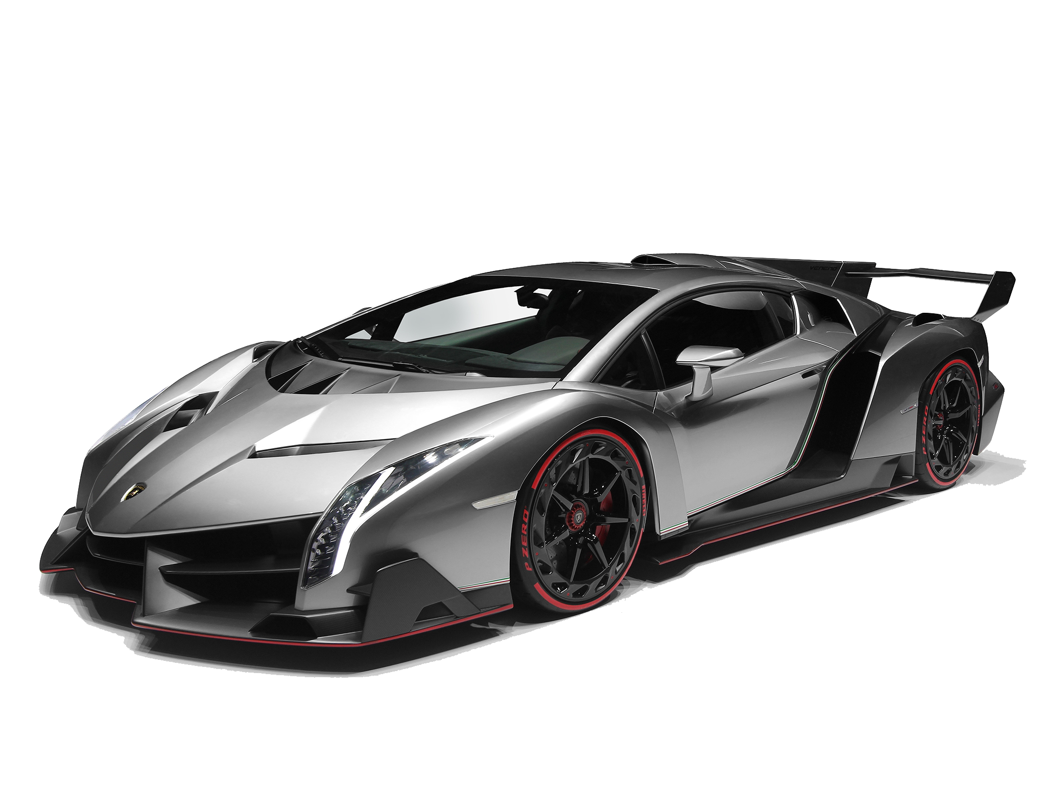 Lamborghini File Transparent PNG Image